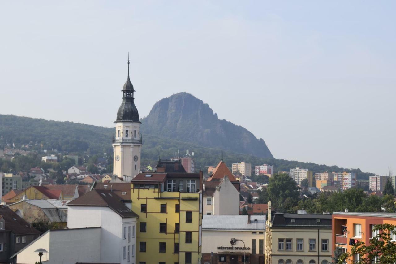 Chata Vaclav Bilina Bagian luar foto
